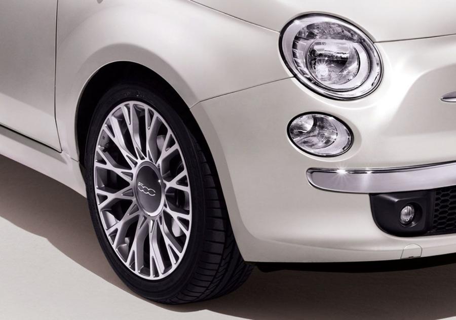  Fiat 500C 2009 года  (фото 23 из 140)